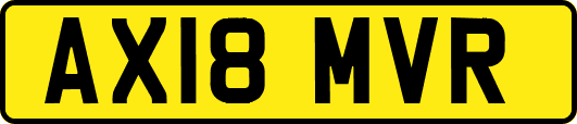 AX18MVR