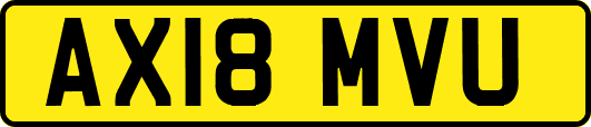 AX18MVU