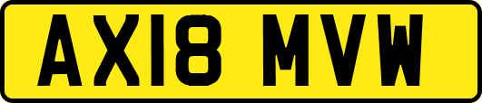 AX18MVW