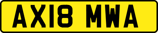 AX18MWA