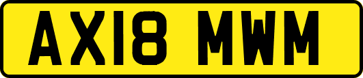 AX18MWM