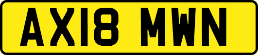 AX18MWN