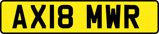 AX18MWR