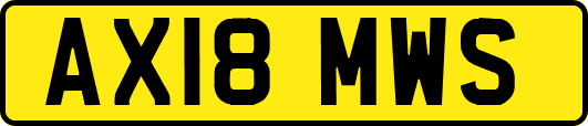 AX18MWS