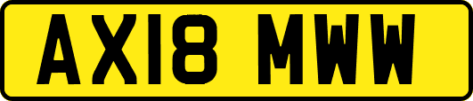 AX18MWW