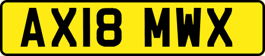AX18MWX