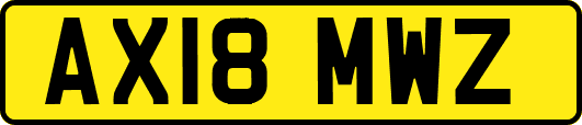 AX18MWZ