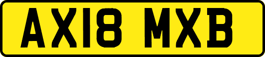 AX18MXB