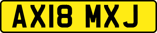 AX18MXJ