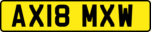 AX18MXW