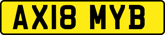 AX18MYB