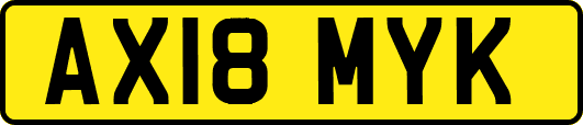 AX18MYK