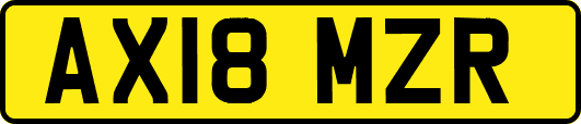 AX18MZR