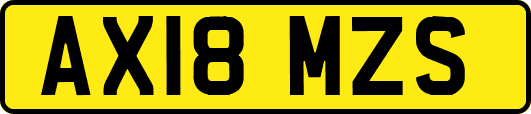 AX18MZS