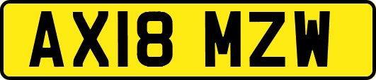 AX18MZW