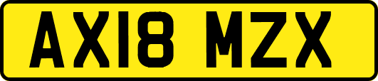 AX18MZX