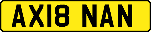 AX18NAN