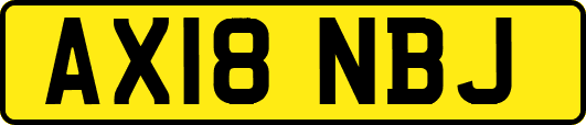 AX18NBJ