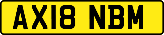 AX18NBM