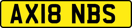 AX18NBS