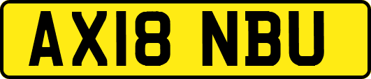 AX18NBU