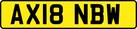 AX18NBW