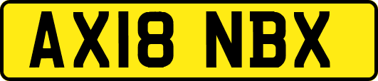 AX18NBX