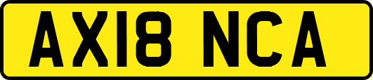 AX18NCA