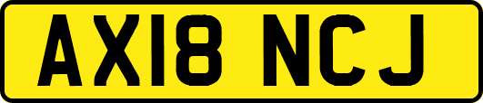 AX18NCJ