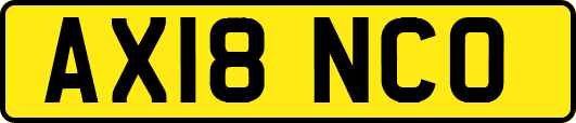 AX18NCO