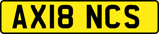 AX18NCS