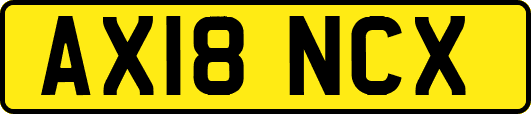 AX18NCX