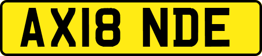 AX18NDE