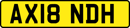 AX18NDH