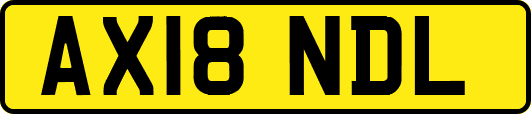 AX18NDL