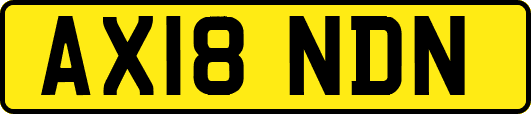AX18NDN
