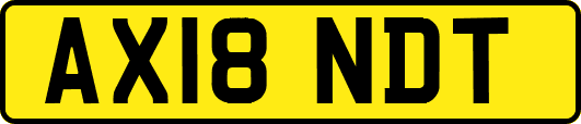 AX18NDT