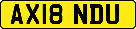 AX18NDU
