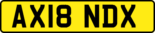 AX18NDX