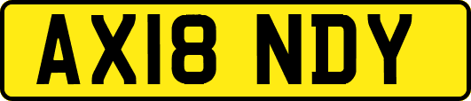 AX18NDY