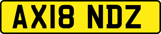 AX18NDZ