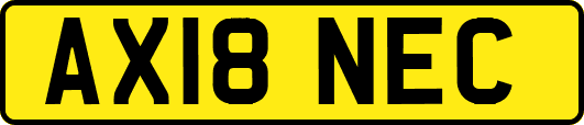AX18NEC