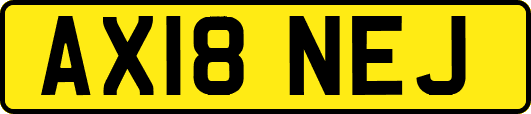 AX18NEJ