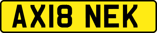 AX18NEK