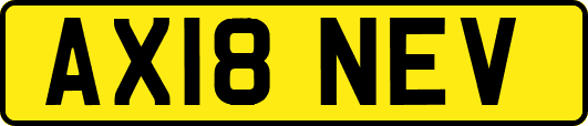 AX18NEV