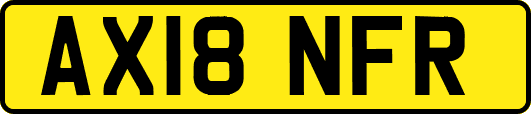 AX18NFR