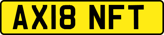 AX18NFT