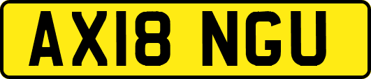 AX18NGU