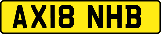 AX18NHB