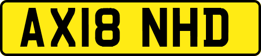 AX18NHD